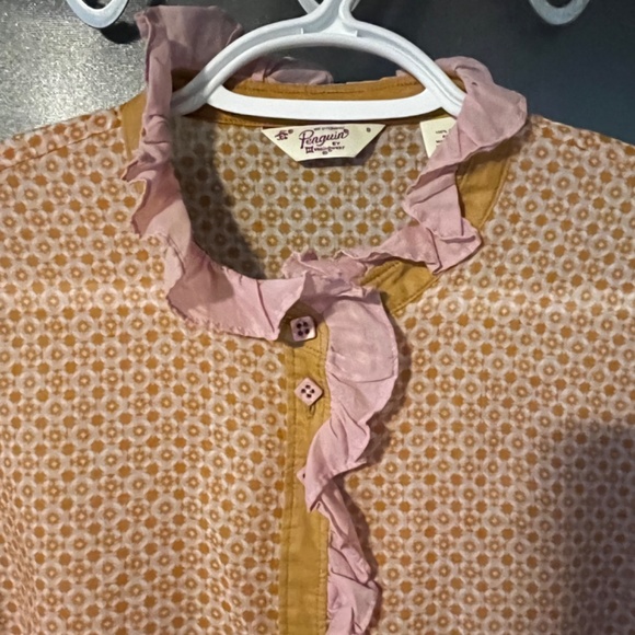 Penguin Blouse - Picture 2 of 3